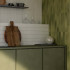 Ceramic wall tile | 7.6x30.2 cm | Neutra White Matt