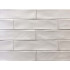 Ceramic wall tile | 7.6x30.2 cm | Neutra White Matt