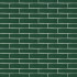 Keramische wandtegel | 7.5x30 cm | Colors Jade Glossy