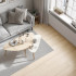 Ceramic parquet tile | 19.5x120 cm | Tilestone Brightwood Blanco