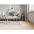 Ceramic parquet tile | 19.5x120 cm | Tilestone Brightwood Blanco