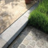 Natuursteen zwembadboord | 35x100 cm | Hanoi Bluestone