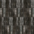 Ceramic wall tile | 5x25 cm | DNA Enamel Charcoal