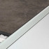 Profiel | 2x270 cm | Eindprofiel Alu Geanodiseerd Zilver