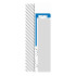 Profiel | 0.8x270 cm | L-Profiel Pvc Cement Grijs 
