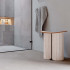 Keramische vloer- en wandtegel | 60x60 cm | Tilestone Concrete Blue Stone Grey