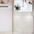 Ceramic floor and wall tile | 60x60 cm | Tilestone Stone Edge Ivory 
