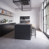 Ceramic floor and wall tile | 80x80 cm | Tilestone Stone Edge Greige