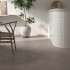 Ceramic floor and wall tile | 60x60 cm | Tilestone Stone Edge Greige