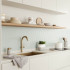 Keramische wandtegel | 8x21.5 cm | Tilestone Frisco Green