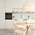 Keramische wandtegel | 8x21.5 cm | Tilestone Frisco Green