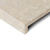 Ceramic swimming pool border | 60x60 cm | Tilestone Vivata Ceppo Ivory