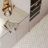 Ceramic floor and wall tile | 20x20 cm | Paul & Jane Pattern