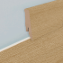 Laminate skirting boards | 5.8x240 cm | Q-Click Toronto Oak