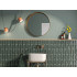 Keramische wandtegel | 5x25 cm | Materia Curve Ocean