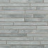 Ceramic floor and wall tile | 4.8x45 cm | Nolita Silver