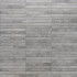 Ceramic floor and wall tile | 4.8x45 cm | Nolita Silver