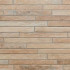 Ceramic floor and wall tile | 4.8x45 cm | Nolita Sand