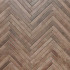 Keramische vloer- en wandtegel | 4.8x45 cm | Nolita Brown