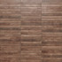Keramische vloer- en wandtegel | 4.8x45 cm | Nolita Brown