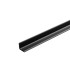 Profile | 1.2x260 cm | Dumawall Inside Corner Black