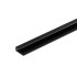 Profile | 2.3x260 cm | Dumawall Edge Profile Black