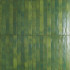 Ceramic wall tile | 4.8x45 cm | Colors Green