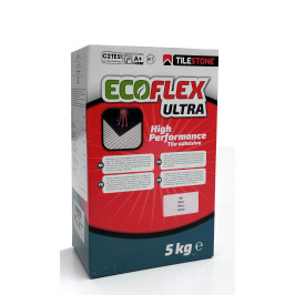 Glue | 20x30 cm | Tilestone Ecoflex Ultra White