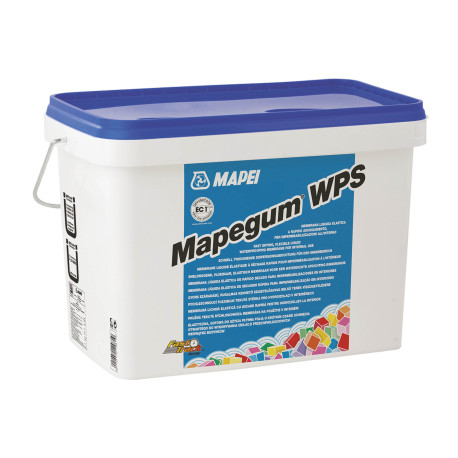 Bathroom | 20x28 cm | Mapei Mapegum WPS buckets 10 kg