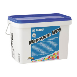 Sanitair | 19x22 cm | Mapei Mapegum WPS buckets 5 kg - Waterdichting douche