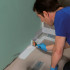 Bathroom | 7x12 cm | Mapei Mapeband PE120