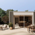 Ceramic terrace Tile | 60x60 cm | Tilestone Vena Beige