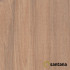 Kurkvloer met click systeem | 19.5x122.5 cm | Santana Eco Designwood Natural