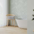 Kurkvloer met click systeem | 19.5x122.5 cm | Santana Eco Designwood Oak