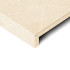 Ceramic swimming pool border | 60x60 cm | Tilestone Vena Beige