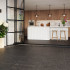 Ceramic floor and wall tile | 60x60 cm | Tilestone Belgian Black 