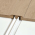 Profile | 4.8x215 cm | Transition profile - Q-Click Westwood Natural 