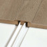 Profile | 4.8x215 cm | Transition profile - Q-Click Westwood Oak 