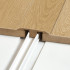 Profile | 4.8x215 cm | Transition profile Q-Click Westwood Honey 