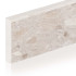 Ceramic skirting boards | 7x90 cm | Tilestone Vivata Ceppo Ivory