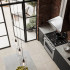 Ceramic terrace Tile | 60x60 cm | Tilestone Vivata Ceppo Ivory
