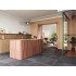 Ceramic floor and wall tile | 80x80 cm | Tilestone Condroz Anthracite