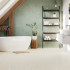 Click vinyl/PVC | 47x91.5 cm | VYGO Tiles Essential Terrazzo