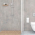 PVC wall panel | 90x260 cm | Dumawall Grey XL