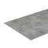 PVC wall panel | 90x260 cm | Dumawall Dark Grey XL