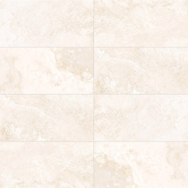Keramische vloer- en wandtegel | 30x60 cm | Contro Ivory