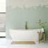 Click vinyl/PVC | 47x91.5 cm | VYGO Tiles Essential Marble