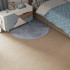 Kurkvloer met click systeem | 19x122.5 cm | Santana Natural Beige