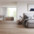 Kurkvloer met click systeem | 19.5x122.5 cm | Santana Eco Designwood Grey