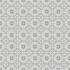 Ceramic floor and wall tile | 20x20 cm | Paul & Jane Pattern